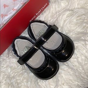 Infants See Kai Run dress shoes!